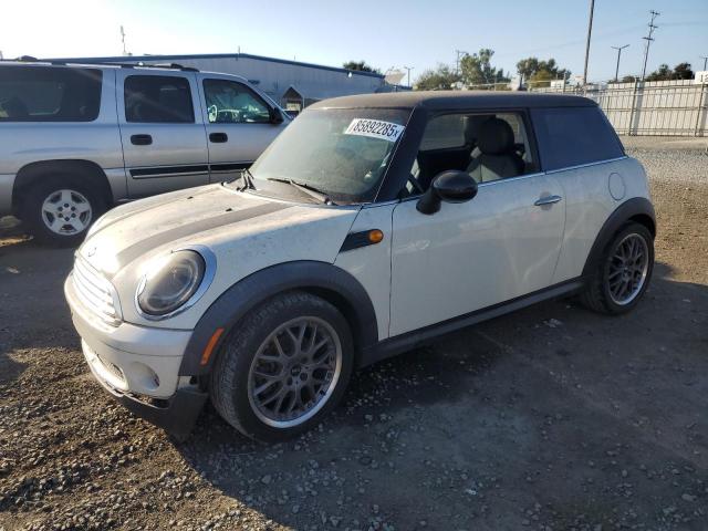  Salvage MINI Cooper