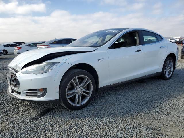  Salvage Tesla Model S