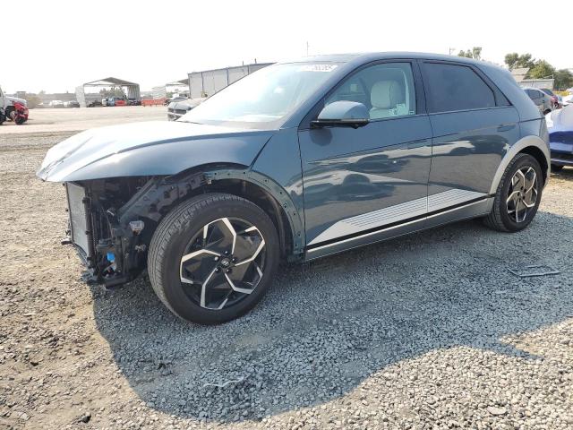 Salvage Hyundai Ioniq
