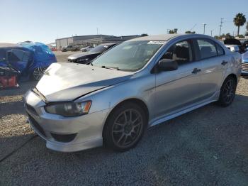  Salvage Mitsubishi Lancer
