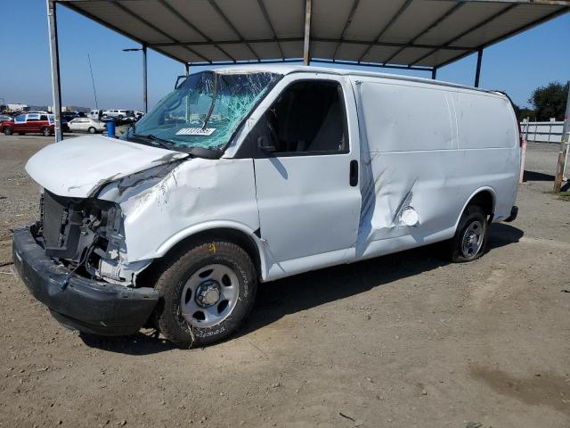  Salvage Chevrolet Express