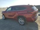 Toyota Highlander Hybrid Limited Image 4
