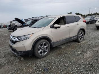  Salvage Honda Crv