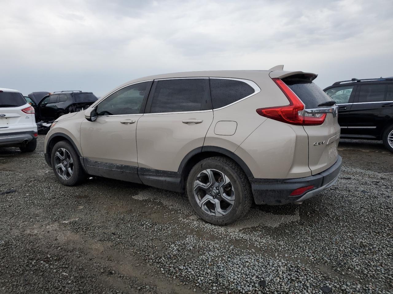 Honda Crv Ex Image 3