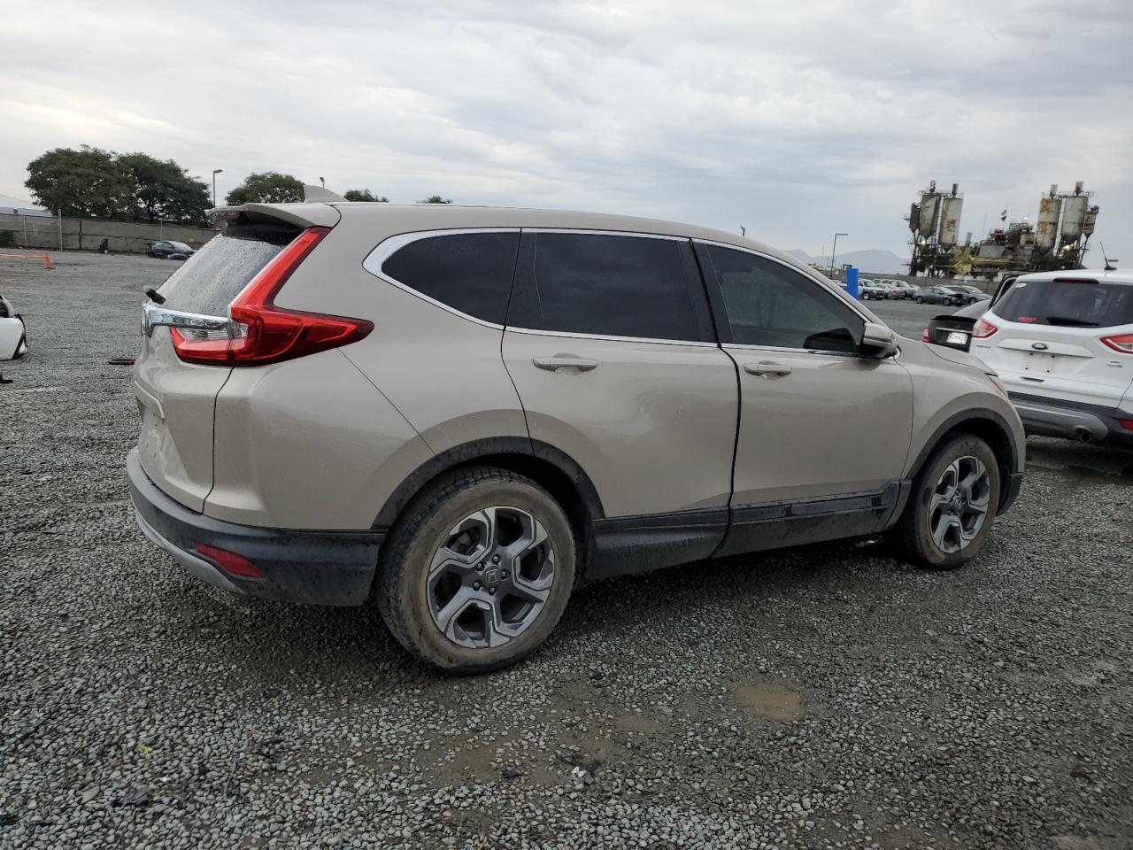 Honda Crv Ex Image 12