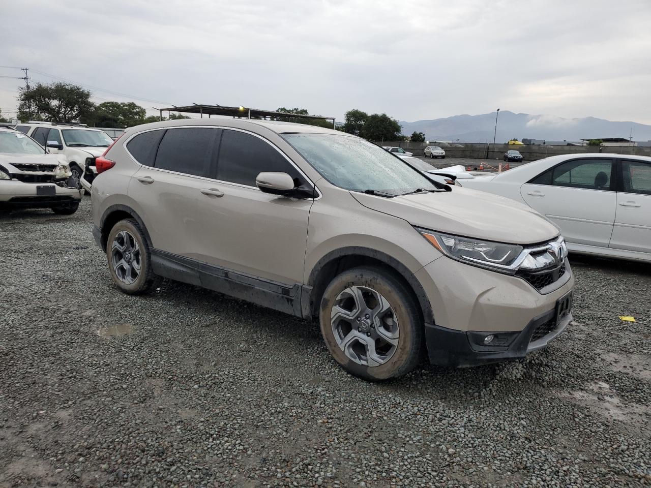 Honda Crv Ex Image 2