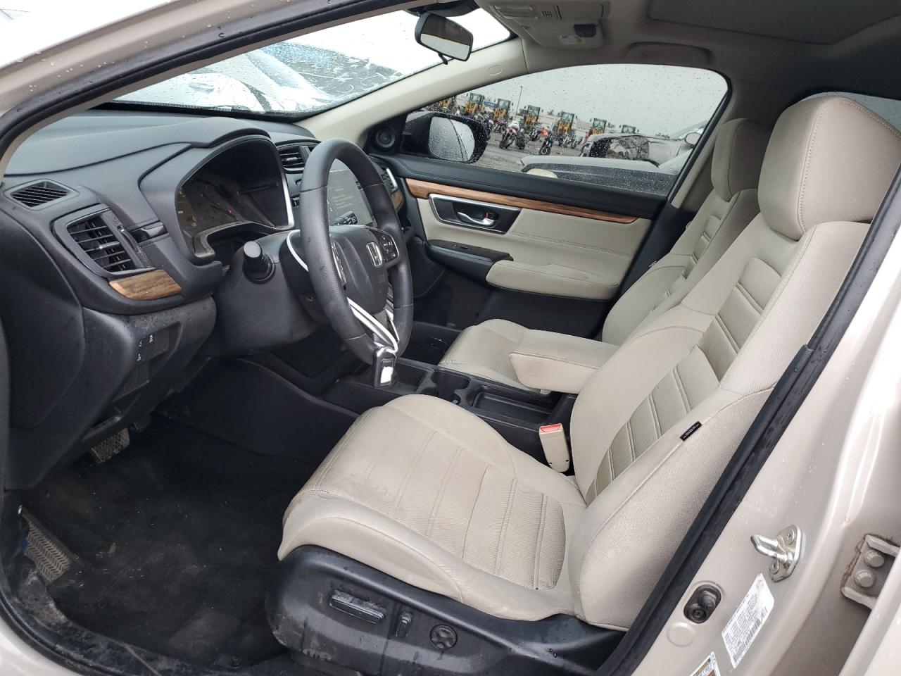 Honda Crv Ex Image 7