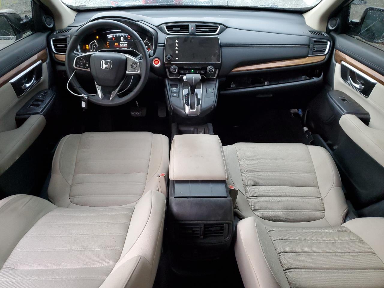 Honda Crv Ex Image 10