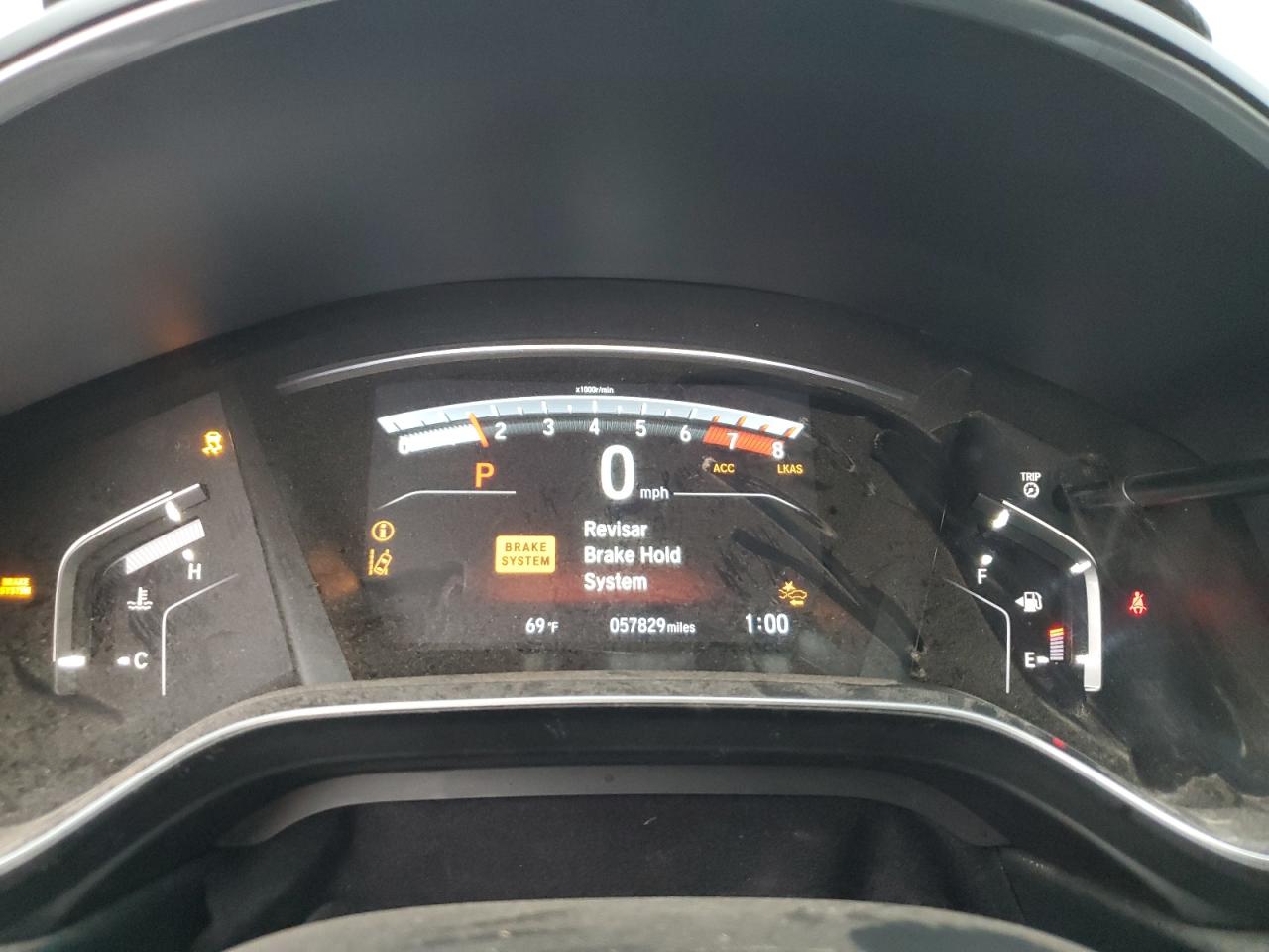 Honda Crv Ex Image 13