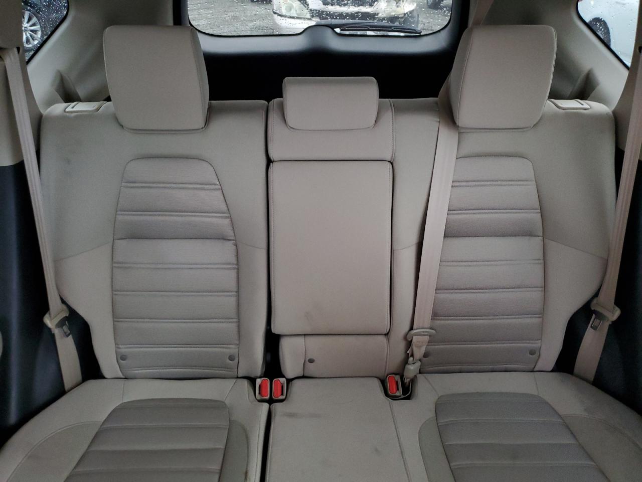 Honda Crv Ex Image 9