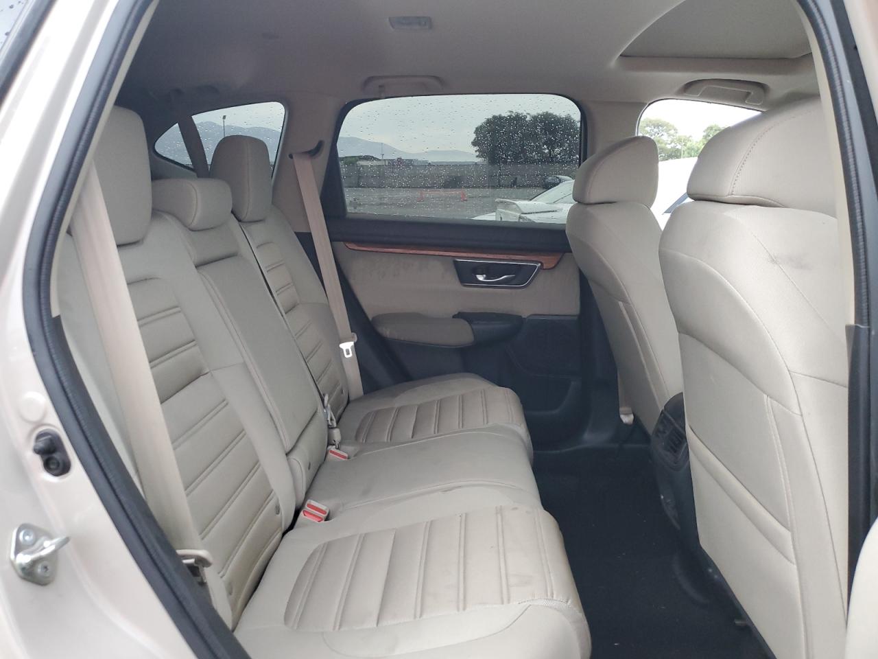 Honda Crv Ex Image 8