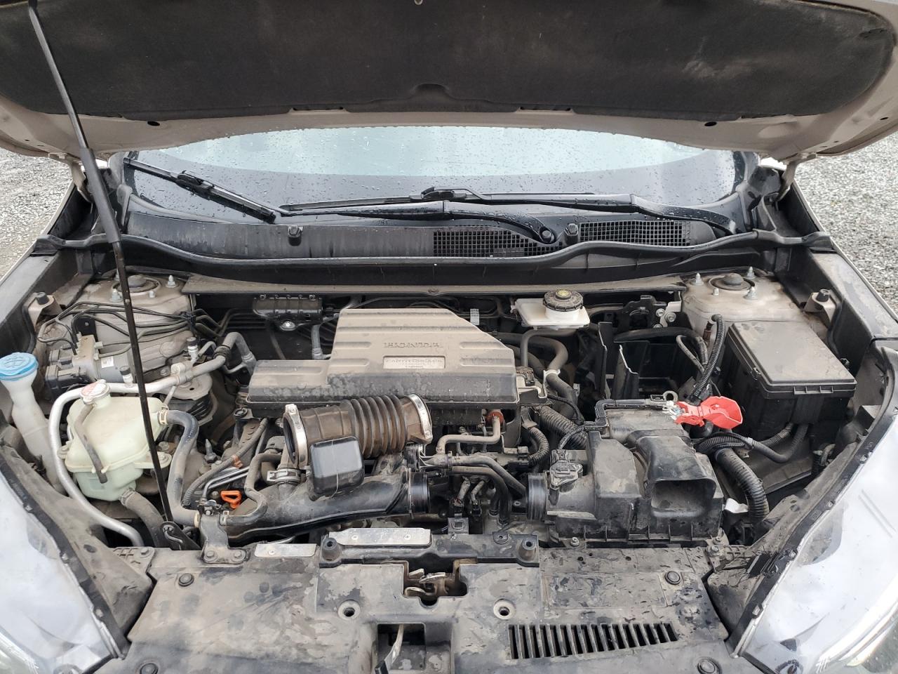 Honda Crv Ex Image 6