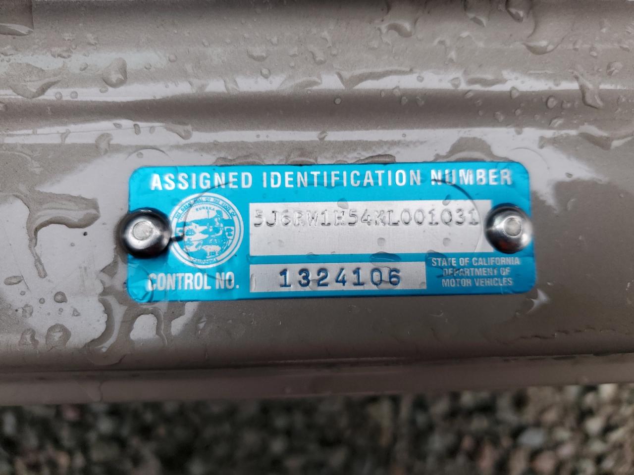 Honda Crv Ex Image 11