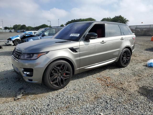  Salvage Land Rover Range Rover