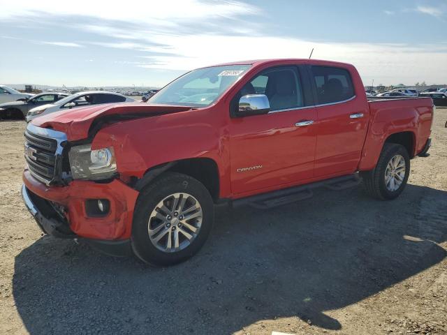  Salvage GMC Canyon