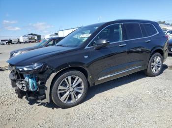  Salvage Cadillac XT6