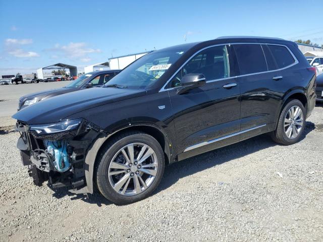  Salvage Cadillac XT6