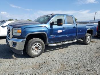  Salvage GMC Sierra