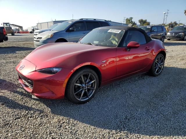  Salvage Mazda Mx5