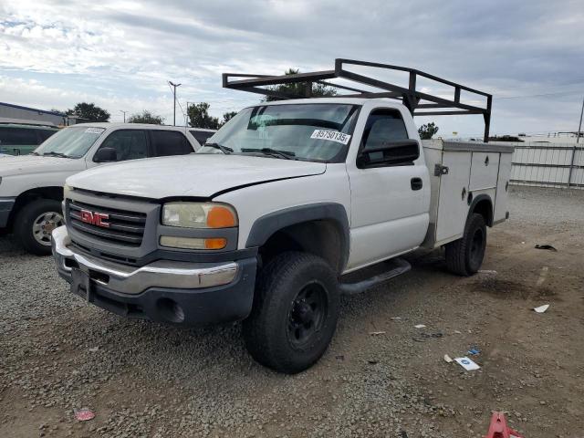  Salvage GMC Sierra