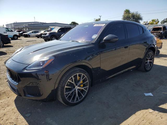  Salvage Maserati Grecale Mo