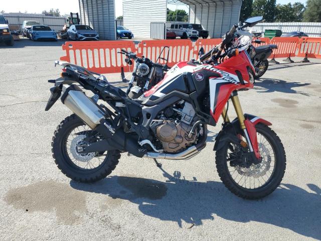 Salvage Honda Crf Cycle