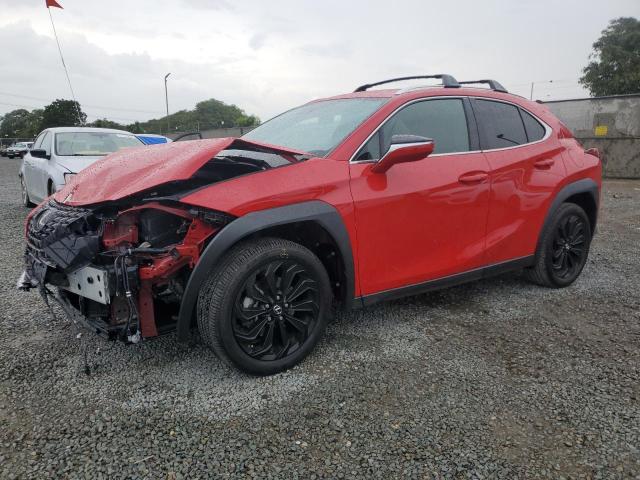  Salvage Lexus Ux
