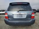Toyota Highlander Hybrid Image 12