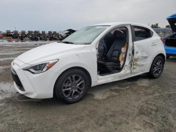  Salvage Toyota Yaris