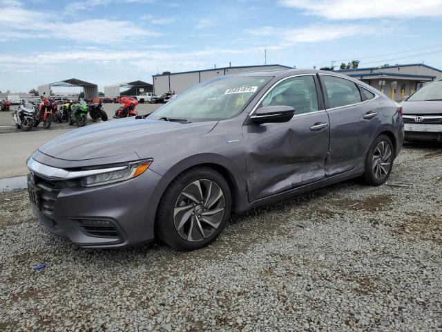  Salvage Honda Insight