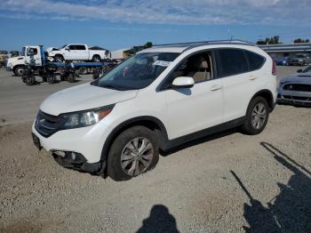  Salvage Honda Crv