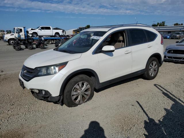  Salvage Honda Crv