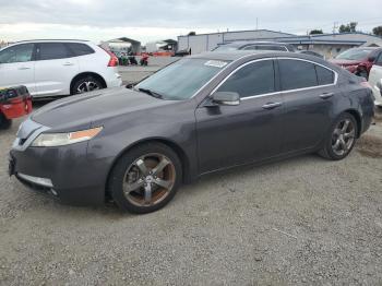  Salvage Acura TL