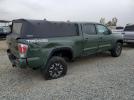 Toyota Tacoma Double Cab Image 2