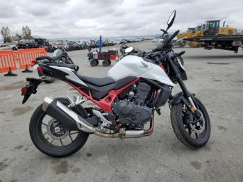  Salvage Honda Cb750 A