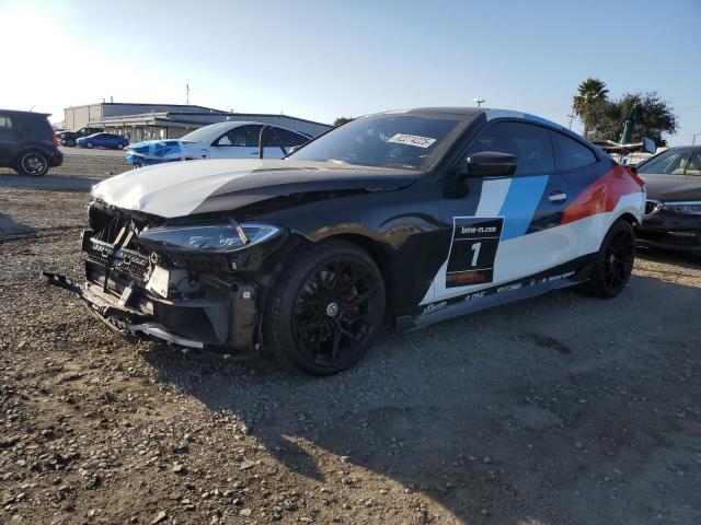  Salvage BMW M Series