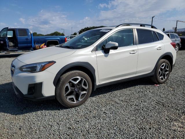  Salvage Subaru Crosstrek