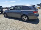 Honda Odyssey Exl Image 2