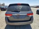 Honda Odyssey Exl Image 9
