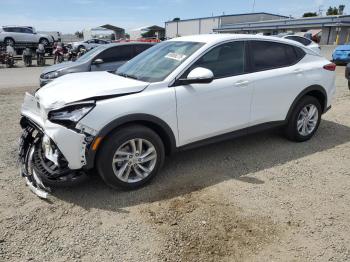  Salvage Buick Envista Pr
