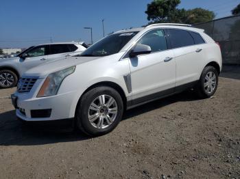  Salvage Cadillac SRX