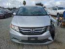 Honda Odyssey Exl Image 3