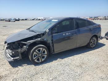  Salvage Toyota Prius
