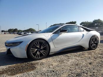  Salvage BMW I Series