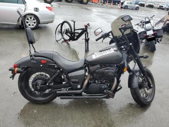  Salvage Honda Vt Cycle