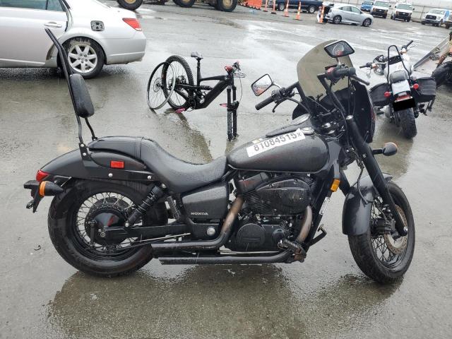  Salvage Honda Vt Cycle