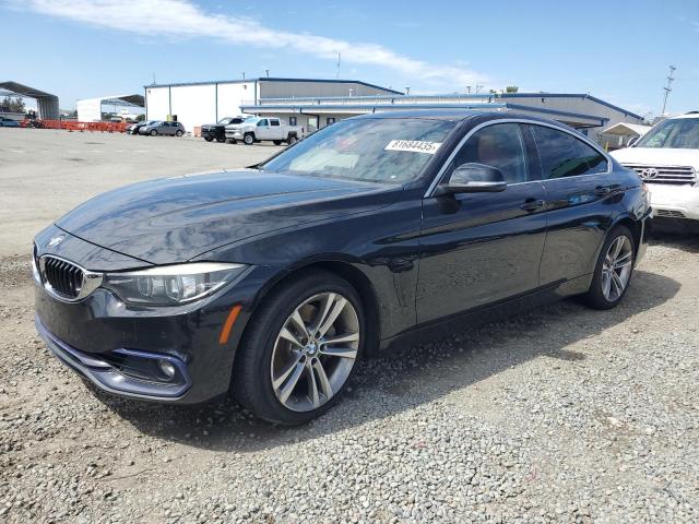  Salvage BMW 4 Series