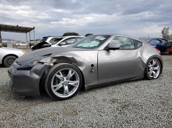  Salvage Nissan 370Z