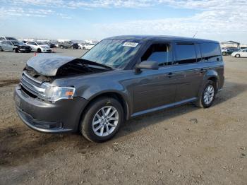  Salvage Ford Flex
