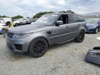  Salvage Land Rover Range Rover